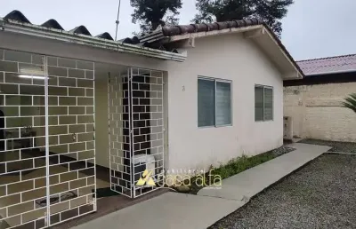 Casa com 5 quartos à venda no Albatroz, Matinhos 