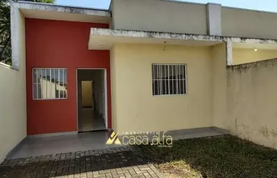 Casa com 2 quartos à venda em Shangri-lá, Pontal do Paraná 