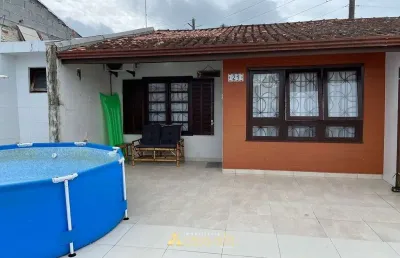 Casa com 2 quartos à venda na Praia de Leste, Pontal do Paraná 
