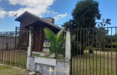 Chácara / sítio com 1 quarto à venda em Shangri-lá, Pontal do Paraná 