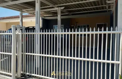 Casa com 2 quartos à venda em Balneário Itapuã, Pontal do Paraná 