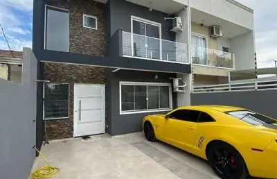 Casa com 3 quartos à venda em Balneário Monções, Matinhos 