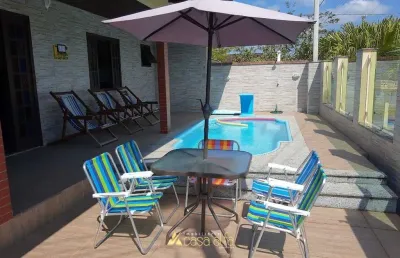 Casa com 6 quartos à venda no Santa Terezinha, Pontal do Paraná 
