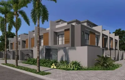 Apartamento com 4 quartos à venda em Balneário Betaras, Matinhos 
