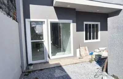 Casa com 3 quartos à venda no Monções, Pontal do Paraná 