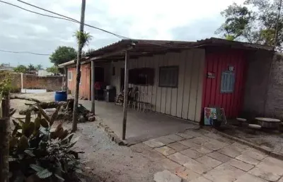 Casa com 2 quartos à venda em Balneário Gaivotas, Matinhos 
