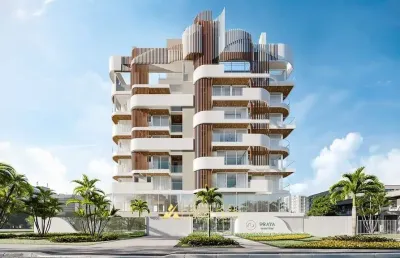 Apartamento com 3 quartos à venda em Caiobá, Matinhos 