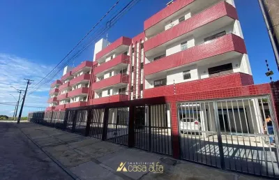 Apartamento com 3 quartos à venda no Albatroz, Matinhos 