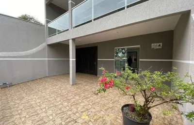 Casa com 3 quartos à venda em Balneário Gaivotas, Matinhos 
