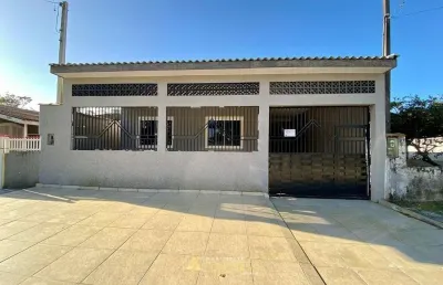 Casa com 3 quartos à venda no Balneário Jamail Mar, Matinhos 