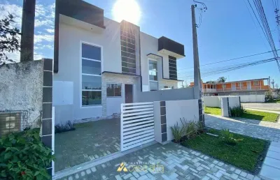 Casa com 1 quarto à venda no Beltrami, Pontal do Paraná 