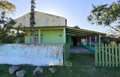 Casa com 4 quartos à venda em Shangri-lá, Pontal do Paraná 