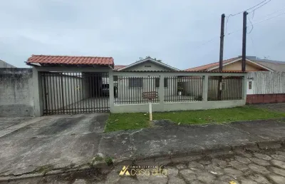 Casa com 3 quartos à venda na Praia de Leste, Pontal do Paraná 