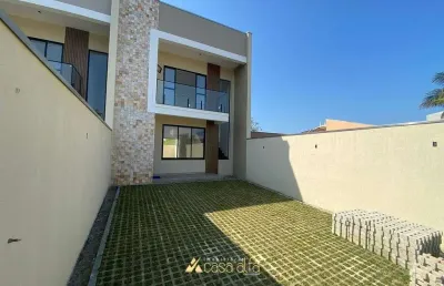 Casa com 3 quartos à venda no Canoas, Pontal do Paraná 