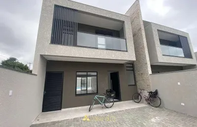 Casa com 3 quartos à venda no Centro, Matinhos 