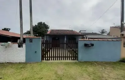 Casa com 4 quartos à venda no Balneário Junara, Matinhos 