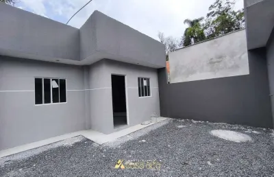 Casa com 2 quartos à venda no Saint Etiene, Matinhos 