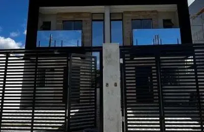 Casa com 3 quartos à venda no Sertãozinho, Matinhos 