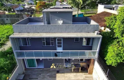 Casa com 3 quartos à venda no Sertãozinho, Matinhos 