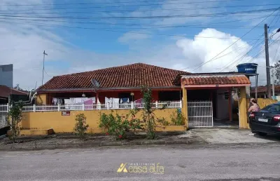 Casa com 3 quartos à venda no Balneário Junara, Matinhos 