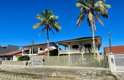 Casa com 4 quartos à venda na Praia de Leste, Pontal do Paraná 