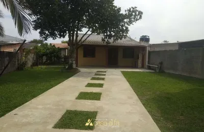 Casa com 3 quartos à venda em Balneário Gaivotas, Matinhos 