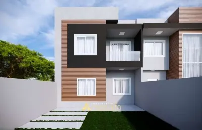 Casa com 3 quartos à venda no Pontal do Sul, Pontal do Paraná 