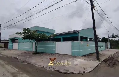 Casa com 4 quartos à venda no Rio da Onça, Matinhos 