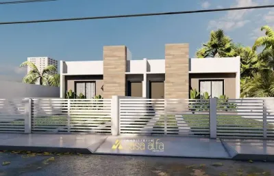Casa com 3 quartos à venda em Shangri-lá, Pontal do Paraná 
