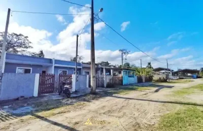 Casa com 2 quartos à venda no Canoas, Pontal do Paraná 
