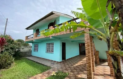 Casa com 4 quartos à venda no Monções, Pontal do Paraná 