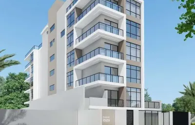 Apartamento com 3 quartos à venda no Centro, Guaratuba 
