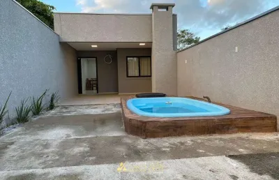 Casa com 3 quartos à venda no Pontal do Sul, Pontal do Paraná 