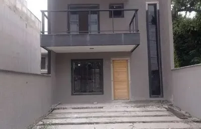 Casa com 3 quartos à venda no Grajaú, Pontal do Paraná 