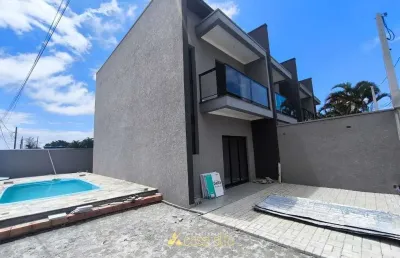 Casa com 2 quartos à venda no Perequê, Matinhos 