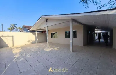 Casa com 4 quartos à venda na Praia de Leste, Pontal do Paraná 