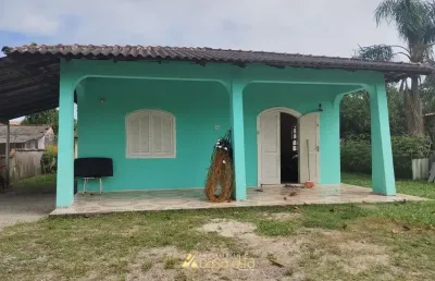 Casa com 5 quartos à venda no Pontal do Sul, Pontal do Paraná 