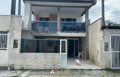Casa com 5 quartos à venda na Praia de Leste, Pontal do Paraná 