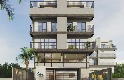 Apartamento com 2 quartos à venda em Caiobá, Matinhos 