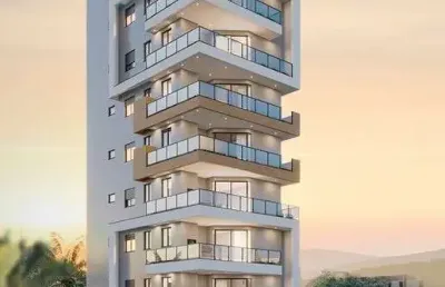 Apartamento com 3 quartos à venda no Centro, Guaratuba 