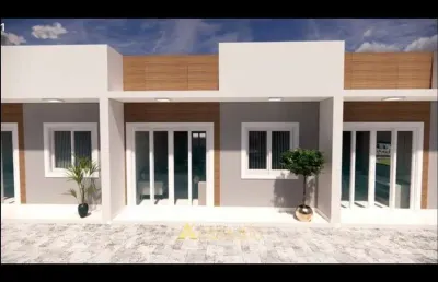 Casa com 2 quartos à venda em Shangri-lá, Pontal do Paraná 