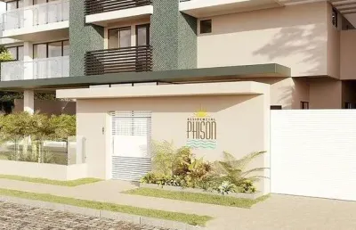 Apartamento com 3 quartos à venda no Centro, Guaratuba 