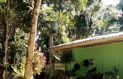 Chácara / sítio com 2 quartos à venda na Zona Rural, Morretes 
