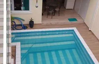Casa com 4 quartos à venda em Shangri-lá, Pontal do Paraná 