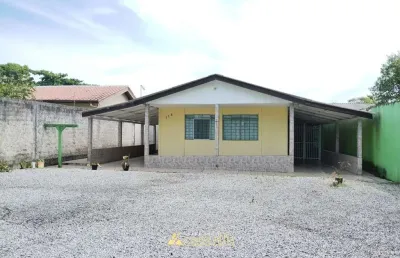 Casa com 2 quartos à venda no Riviera, Matinhos 