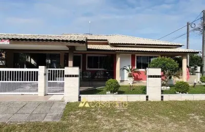 Casa com 2 quartos à venda em Shangri-lá, Pontal do Paraná 