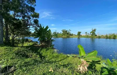 Terreno à venda em Balneário Gaivotas, Matinhos 