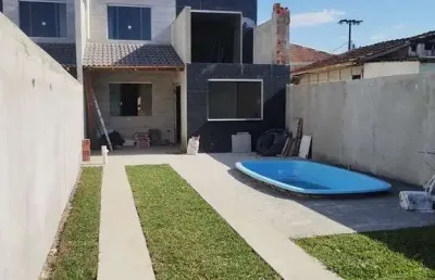 Casa com 3 quartos à venda em Shangri-lá, Pontal do Paraná 