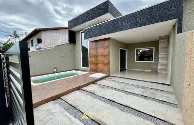 Casa com 3 quartos à venda no Canoas, Pontal do Paraná 