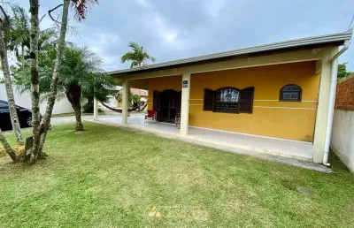 Casa com 4 quartos à venda no Canoas, Pontal do Paraná 